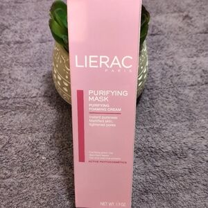 🆕Lierac Purifying Mask NEW